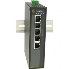 Perle IDS-105G-M2SC2 - Industrial Ethernet Switch - 6 Ports - 2 Layer Supported - Rail-mountable, Panel-mountable, Wall Mountable - 5 Year Limited Warranty - REACH, RoHS, WEEE Compliance 07010840