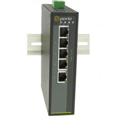 Perle IDS-105G-S2ST160 - Industrial Ethernet Switch - 6 Ports - 2 Layer Supported - Rail-mountable, Panel-mountable, Wall Mountable - 5 Year Limited Warranty - REACH, RoHS, WEEE Compliance 07010950