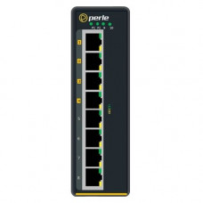 Perle IDS-108FPP-DS2SC120 - Industrial Ethernet Switch with Power Over Ethernet - 10 Ports - 2 Layer Supported - Rail-mountable, Panel-mountable, Wall Mountable - 5 Year Limited Warranty - REACH, RoHS, WEEE Compliance 07011420