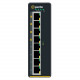 Perle IDS-108FPP-S2ST20 - Industrial Ethernet Switch with Power Over Ethernet - 9 Ports - 2 Layer Supported - Rail-mountable, Panel-mountable, Wall Mountable - 5 Year Limited Warranty - REACH, RoHS, WEEE Compliance 07011210