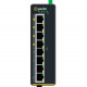 Perle IDS-108FPP-M2SC2-XT - Industrial Ethernet Switch with Power Over Ethernet - 9 Ports - 2 Layer Supported - Rail-mountable, Panel-mountable, Wall Mountable - 5 Year Limited Warranty - REACH, RoHS, WEEE Compliance 07011510