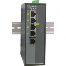 Perle IDS-105GPP-M2ST2 - Industrial Ethernet Switch with Power Over Ethernet - 6 Ports - 2 Layer Supported - Twisted Pair, Optical Fiber - Rail-mountable, Wall Mountable, Panel-mountable - 5 Year Limited Warranty 07011730