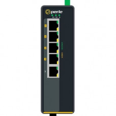 Perle IDS-105GPP-S2SC70 - with Power Over Ethernet - 6 Ports - 2 Layer Supported - Twisted Pair, Optical Fiber - Rail-mountable, Wall Mountable, Panel-mountable - 5 Year Limited Warranty - REACH, RoHS, WEEE Compliance 07011780