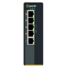 Perle IDS-105GPP-S1SC120D - Industrial Ethernet Switch with Power Over Ethernet - 6 Ports - 2 Layer Supported - Twisted Pair, Optical Fiber - PoE Ports - Rail-mountable, Wall Mountable, Panel-mountable - 5 Year Limited Warranty - REACH, RoHS, WEEE Complia