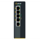 Perle IDS-105GPP-S1SC120D - Industrial Ethernet Switch with Power Over Ethernet - 6 Ports - 2 Layer Supported - Twisted Pair, Optical Fiber - PoE Ports - Rail-mountable, Wall Mountable, Panel-mountable - 5 Year Limited Warranty - REACH, RoHS, WEEE Complia