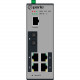 Perle IDS-305F-TMD2-XT - Industrial Managed Ethernet Switch - 5 Ports - Manageable - 2 Layer Supported - Twisted Pair, Optical Fiber - Panel-mountable, Wall Mountable, Rail-mountable, Rack-mountable - 5 Year Limited Warranty 07012540