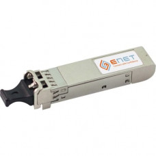 Enet Components Juniper Compatible SFP-OC3-LR - Functionally Identical OC3/STM-1 SFP 1310nm 40km w/DOM Single-mode Duplex LC - Programmed, Tested, and Supported in the USA, Lifetime Warranty" SFP-OC3-LR-ENC