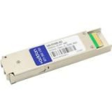 AddOn Calix 100-01509 Compatible TAA Compliant 10GBase-LR XFP Transceiver (SMF, 1310nm, 10km, LC, DOM, Rugged) - 100% compatible and guaranteed to work - TAA Compliance 100-01509-AO