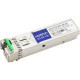 AddOn Calix 100-01510-BXD-40 Compatible TAA Compliant 10GBase-BX SFP+ Transceiver (SMF, 1330nmTx/1270nmRx, 40km, LC, Rugged) - 100% compatible and guaranteed to work - TAA Compliance 100-01510-BXD-40-AO