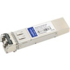 AddOn Calix SFP+ Module - For Data Networking, Optical Network - 1 LC 10GBase-CWDM Network - Optical Fiber Single-mode - 10 Gigabit Ethernet - 10GBase-CWDM - Hot-swappable - TAA Compliant 100-01511-31D-HD1-AO