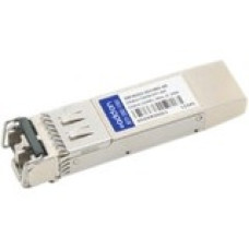 AddOn Calix SFP+ Module - For Data Networking, Optical Network - 1 LC 10GBase-CWDM Network - Optical Fiber Single-mode - 10 Gigabit Ethernet - 10GBase-CWDM - Hot-swappable - TAA Compliant 100-01511-31U-HD1-AO