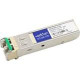 AddOn Calix 100-01665-C Compatible TAA Compliant 1000Base-ZX SFP Transceiver (SMF, 1550nm, 120km, LC) - 100% compatible and guaranteed to work - TAA Compliance 100-01665-C-AO