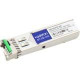 AddOn Calix 100-01670 Compatible TAA Compliant 1000Base-BX SFP Transceiver (SMF, 1310nmTx/1490nmRx, 40km, LC, Rugged) - 100% compatible and guaranteed to work - TAA Compliance 100-01670-AO