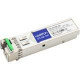 AddOn Calix 100-02168 Compatible TAA Compliant 10GBase-BX SFP+ Transceiver (SMF, 1330nmTx/1270nmRx, 20km, LC, Rugged) - 100% compatible and guaranteed to work - TAA Compliance 100-02168-AO