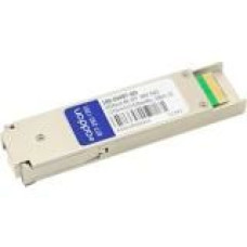 AddOn Calix 100-03497 Compatible TAA Compliant 10GBase-BX XFP Transceiver (SMF, 1270nmTx/1330nmRx, 10km, LC, Rugged) - 100% compatible and guaranteed to work - TAA Compliance 100-03497-AO