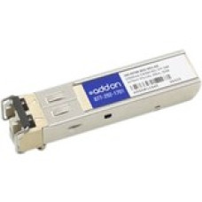 AddOn Calix SFP (mini-GBIC) Module - For Data Networking, Optical Network - 1 LC 1000Base-CWDM Network - Optical Fiber Single-mode - Gigabit Ethernet - 1000Base-CWDM - Hot-swappable - TAA Compliant 100-03789-BXD-HD1-AO