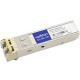 AddOn Calix 100-03791-BXD-HD1 Compatible TAA Compliant 1000Base-CWDM HD1 SFP Transceiver (SMF, 1550nm HTx/LRx, 80km, LC, DOM) - 100% compatible and guaranteed to work - TAA Compliance 100-03791-BXD-HD1-AO
