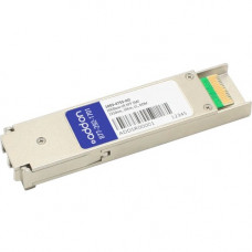 AddOn Optelian XFP Module - For Data Networking, Optical Network - 1 LC 10GBase-LR Network - Optical Fiber Single-mode - 10 Gigabit Ethernet - 10GBase-LR - Hot-swappable - TAA Compliant - TAA Compliance 1003-4753-AO