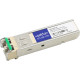 AddOn Optelian SFP (mini-GBIC) Module - For Data Networking, Optical Network - 1 LC 1000Base-DWDM Network - Optical Fiber Single-mode - Gigabit Ethernet - 1000Base-DWDM - Hot-swappable - TAA Compliant - TAA Compliance 1005-1304-AO