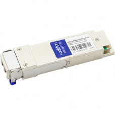 AddOn QSFP28 Module - For Data Networking, Optical Network - 1 100GBase-CWDM4 Network - Optical Fiber Single-mode - 100 Gigabit Ethernet - 100GBase-CWDM4 - Hot-swappable - TAA Compliant - TAA Compliance 100G-QSFP28-CWDM4-2KM-AO