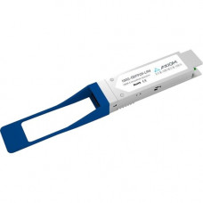 Axiom QSFP28 Module - For Data Networking, Optical Network 1 LC 100GBase-LR4 Network - Optical Fiber Single-mode - 100 Gigabit Ethernet - 100GBase-LR4 100G-QSFP28-LR4-10KM-AX