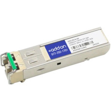 AddOn Optelian SFP (mini-GBIC) Module - For Data Networking, Optical Network - 1 LC 1000Base-CWDM Network - Optical Fiber - Single-mode - Gigabit Ethernet - 1000Base-CWDM - Hot-swappable - TAA Compliant - TAA Compliance 1012-9314-AO