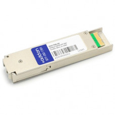 AddOn Optelian XFP Module - For Data Networking, Optical Network - 1 LC 10GBase-DWDM Network - Optical Fiber - Single-mode - 10 Gigabit Ethernet - 10GBase-DWDM - Hot-swappable - TAA Compliant - TAA Compliance 1014-7200-AO