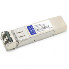 AddOn Optelian SFP+ Module - For Data Networking, Optical Network - 1 LC 10GBase-CWDM Network - Optical Fiber - Single-mode - 10 Gigabit Ethernet - 10GBase-CWDM - Hot-swappable - TAA Compliant - TAA Compliance 1020-8301-AO