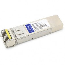 AddOn Optelian SFP+ Module - For Data Networking, Optical Network - 1 LC 10GBase-CWDM Network - Optical Fiber - Single-mode - 10 Gigabit Ethernet - 10GBase-CWDM - Hot-swappable - TAA Compliant - TAA Compliance 1020-8305-AO