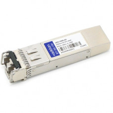AddOn Optelian SFP+ Module - For Data Networking, Optical Network - 1 LC 10GBase-SR Network - Optical Fiber - Multi-mode - 10 Gigabit Ethernet - 10GBase-SR - Hot-swappable - TAA Compliant - TAA Compliance 1021-4300-AO