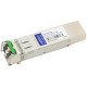 AddOn Optelian SFP+ Module - For Optical Network, Data Networking - 1 LC 10GBase-DWDM Network - Optical Fiber - Single-mode - 10 Gigabit Ethernet - 10GBase-DWDM - Hot-swappable - TAA Compliant - TAA Compliance 1025-4940-AO