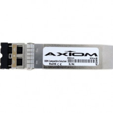 Axiom 10GBASE-SR SFP+ Transceiver for Extreme - 10301 - For Data Networking, Optical Network - 1 x 10GBase-SR10 Gbit/s" - RoHS Compliance 10301-AX