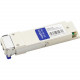 AddOn Extreme Networks QSFP28 Module - For Data Networking, Optical Network 1 LC 100GBase-ER4 Network - Optical Fiber Single-mode - 100 Gigabit Ethernet - 100GBase-ER4 - Hot-swappable - TAA Compliant - TAA Compliance 10403-40-AO