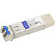 AddOn ADVA SFP+ Module - For Optical Network, Data Networking - 1 LC 10GBase-LR Network - Optical Fiber - Single-mode - 10 Gigabit Ethernet - 10GBase-LR - Hot-swappable - TAA Compliant - TAA Compliance 1061701 863-01-AO