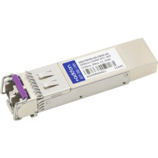 AddOn ADVA Compatible TAA Compliant 10GBase-CWDM SFP+ Transceiver (SMF, 1330nm, 80km, LC, DOM) - 100% compatible and guaranteed to work - TAA Compliance 1061702591-02-CW33-AO