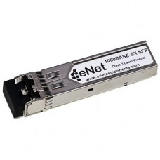 Enet Components Avaya/Nortel Compatible 108873241 - Functionally Identical 1000BASE-SX SFP 850nm Duplex LC Connector - Programmed, Tested, and Supported in the USA, Lifetime Warranty" 108873241-ENC