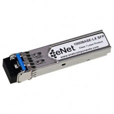 Enet Components Avaya/Nortel Compatible 108873258 - Functionally Identical 1000BASE-LX SFP 1310nm Duplex LC Connector - Programmed, Tested, and Supported in the USA, Lifetime Warranty" 108873258-ENC