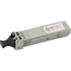 Enet Components Brocade Compatible 10G-SFPP-ER - Functionally Identical 10GBASE-ER SFP+ 1550nm 40km DOM Duplex LC Multimode - Programmed, Tested, and Supported in the USA, Lifetime Warranty" 10G-SFPP-ER-ENC