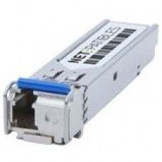 Netpatibles SFP+ Module - For Data Networking, Optical Network - 1 LC 10GBase-BX Network - Optical Fiber10 Gigabit Ethernet - 10GBase-BX - 10 Gbit/s 100-02168-NP