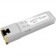 Axiom 10GBASE-T SFP+ Transceiver For Ruckus - 10G-SFPP-TX-A - For Data Networking - 1 RJ-45 10GBase-T Network LAN - Twisted Pair10 Gigabit Ethernet - 10GBase-T 10G-SFPP-TX-A-AX