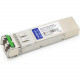 Addon Tech Brocade (Formerly) 10G-SFPP-ZRD-1559-79 Compatible TAA Compliant 10GBase-DWDM 100GHz SFP+ Transceiver (SMF, 1559.79nm, 80km, LC) - 100% compatible and guaranteed to work - TAA Compliance 10G-SFPP-ZRD-1559-79-AO