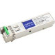 AddOn Extreme Networks 10GB-BX40-U Compatible TAA Compliant 10GBase-BX SFP+ Transceiver (SMF, 1270nmTx/1330nmRx, 40km, LC, DOM) - 100% compatible and guaranteed to work - TAA Compliance 10GB-BX40-U-AO