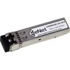 Enet Components Adtran Compatible 1200480L1 - Functionally Identical 1000BASE-SX SFP 850nm Duplex LC Connector - Programmed, Tested, and Supported in the USA, Lifetime Warranty" 1200480L1-ENC