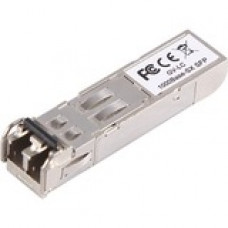 GeoVision GV-LC SFP (mini-GBIC) Module - For Optical Network, Data Networking - 1 x LC 1000Base-SX Network - Optical Fiber - 62.5/50 &micro;m - Multi-mode - Gigabit Ethernet - 1000Base-SX - Hot-swappable 140-POELC-000