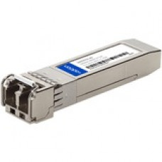 AddOn ADTRAN SFP Module - For Data Networking, Optical Network - 1 LC 1000Base-DWDM Network - Optical Fiber - Single-mode - Gigabit Ethernet - 1000Base-DWDM - Hot-swappable - TAA Compliant - TAA Compliance 1442707G5-AO