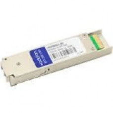 AddOn ADTRAN Compatible TAA Compliant 10GBase-ZR XFP Transceiver (SMF, 1550nm, 80km, LC, DOM) - 100% compatible and guaranteed to work - TAA Compliance 1442980G1-AO