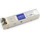 AddOn Cisco 15327-SFP-LC-SX Compatible TAA Compliant 1000Base-SX SFP Transceiver (MMF, 850nm, 550m, LC) - 100% compatible and guaranteed to work - TAA Compliance 15327-SFP-LC-SX-AO