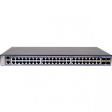 Extreme Networks 210-48t-GE4 Ethernet Switch - 48 Ports - Manageable - 3 Layer Supported - Modular - Optical Fiber, Twisted Pair - Lifetime Limited Warranty 16570