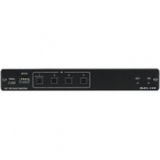 Kramer VS-411X 4x1 4K HDR HDMI Auto Switcher - Coaxial - 4 x 1 - 1 x HDMI Out 20-80548090
