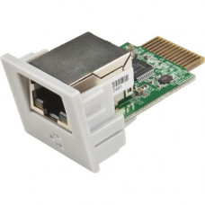 Honeywell Intermec Print Server - 1 x Network (RJ-45) - Ethernet, Fast Ethernet - Plug-in Module - 100 Mbit/s - TAA Compliance 203-183-210